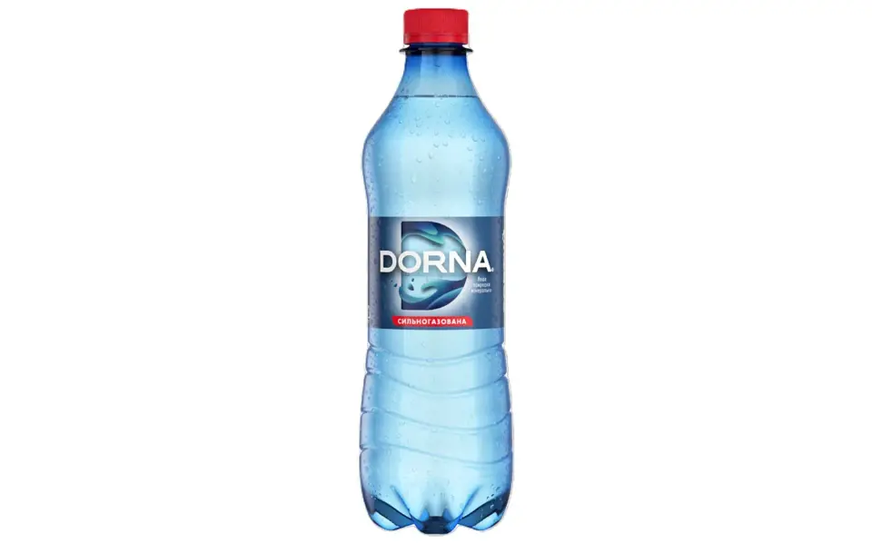 Дорна газована 500 мл