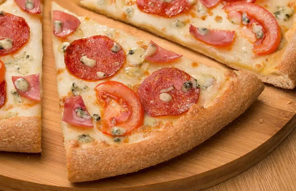 Піца Прованс - замовити з доставкою в Броварах | Domino’s Pizza