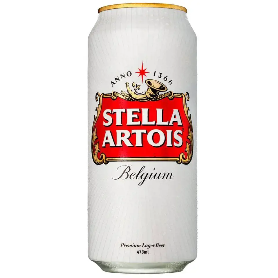 Stella Artois 0.5L - to order with delivery to Чорноморськ | Domino’s Pizza